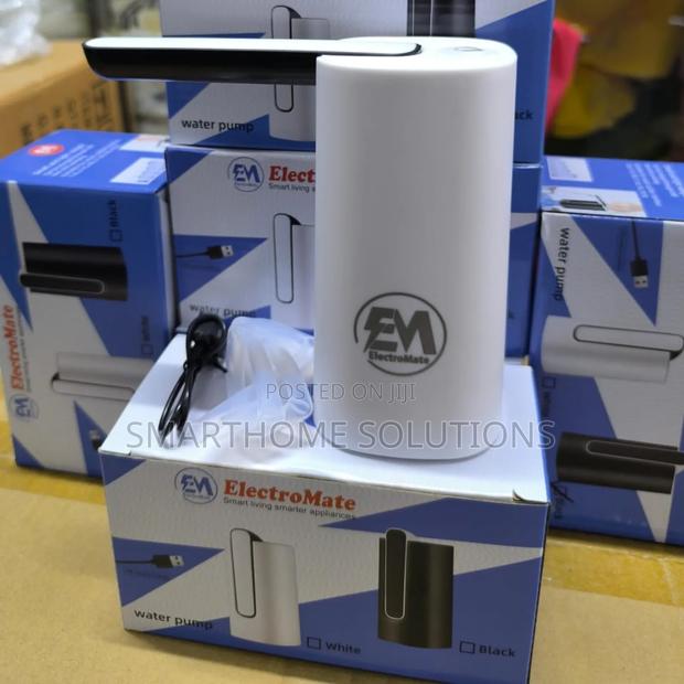 Automatic Water Pump Dispenser