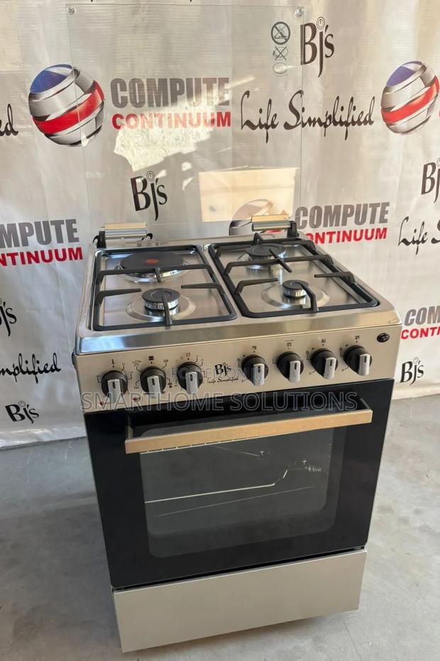 Bjs Elite Series – Premium 60×60 Cooker Model: Bjs I-6011t