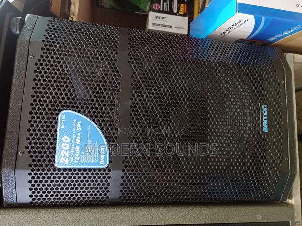 Midrange Speakers 15 Inches - main view