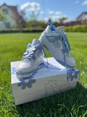 Jordan 4 " Forget Me Not " - thumbnail 2