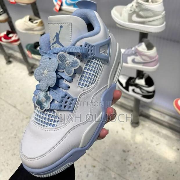 Jordan 4 " Forget Me Not " - thumbnail 4