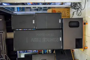 A Set of Nexo Speaker's