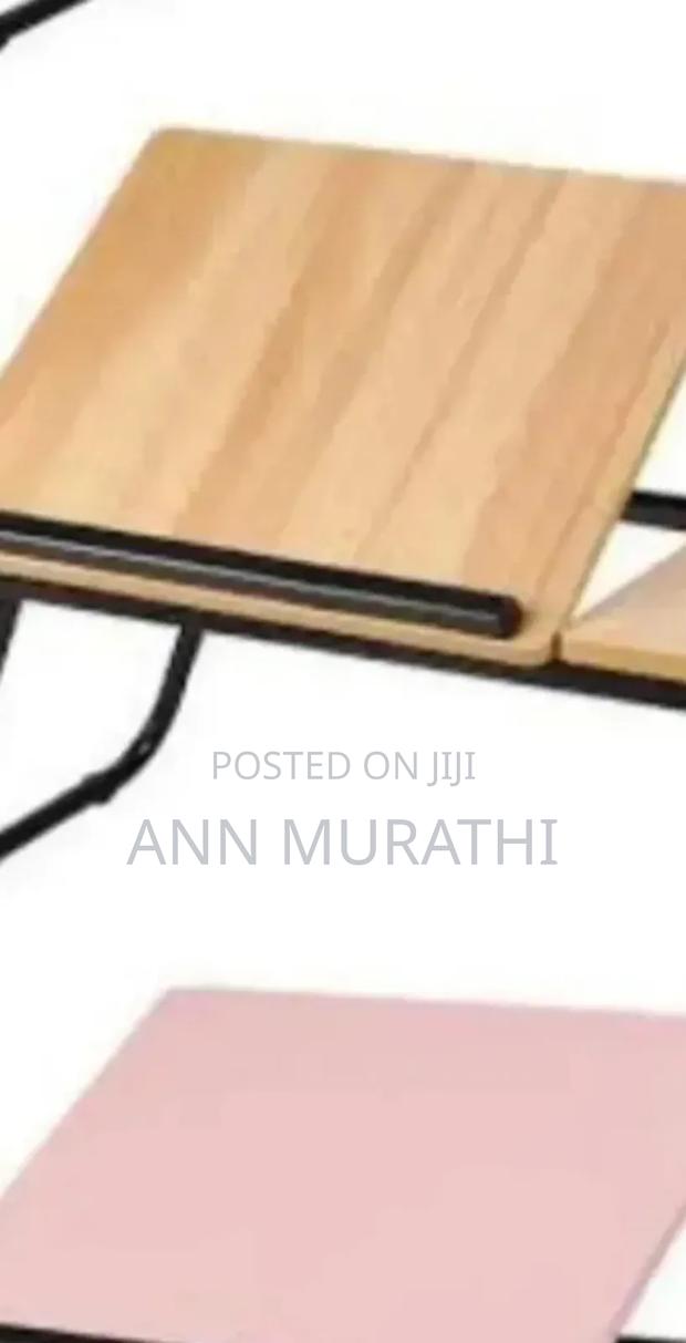 Adjustable Foldable Study 6 - main view