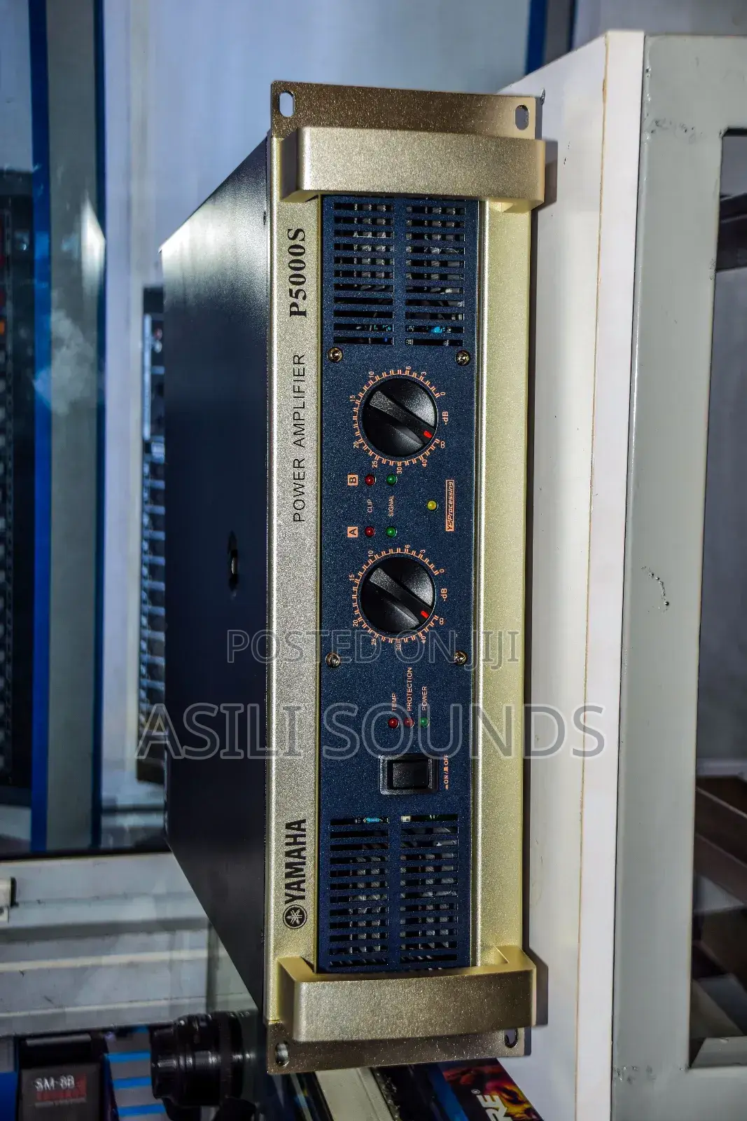 Yamaha Ps5000