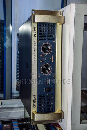 Yamaha Ps5000 - thumbnail 2