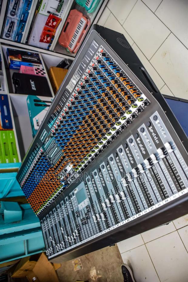 Pro Voice 32 Channel Plain Mixer - main view