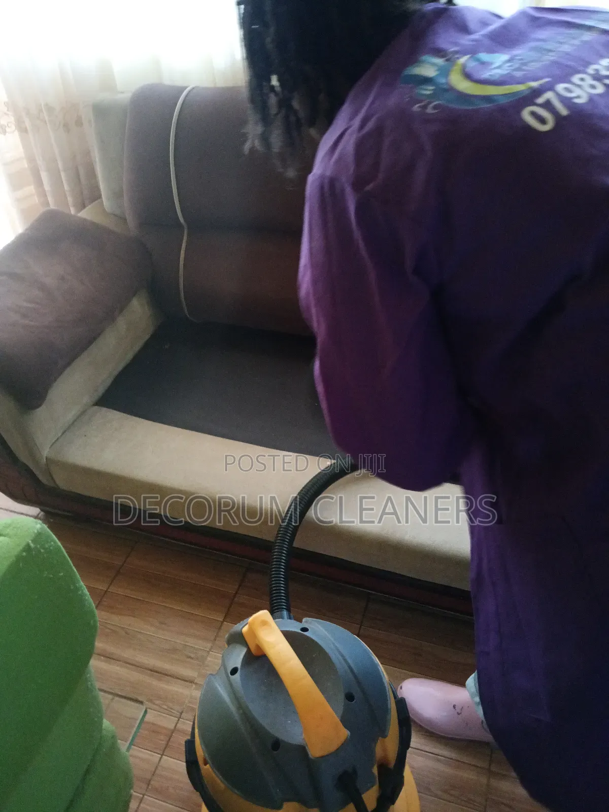 Cleaning Service