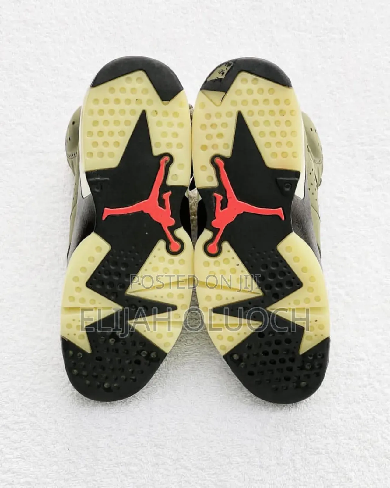 Jordan 6 X Travis Scott
,Quality: Original (High Grade)