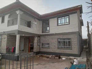 5bdrm Maisonette in Safaricom 2, Kitengela for rent