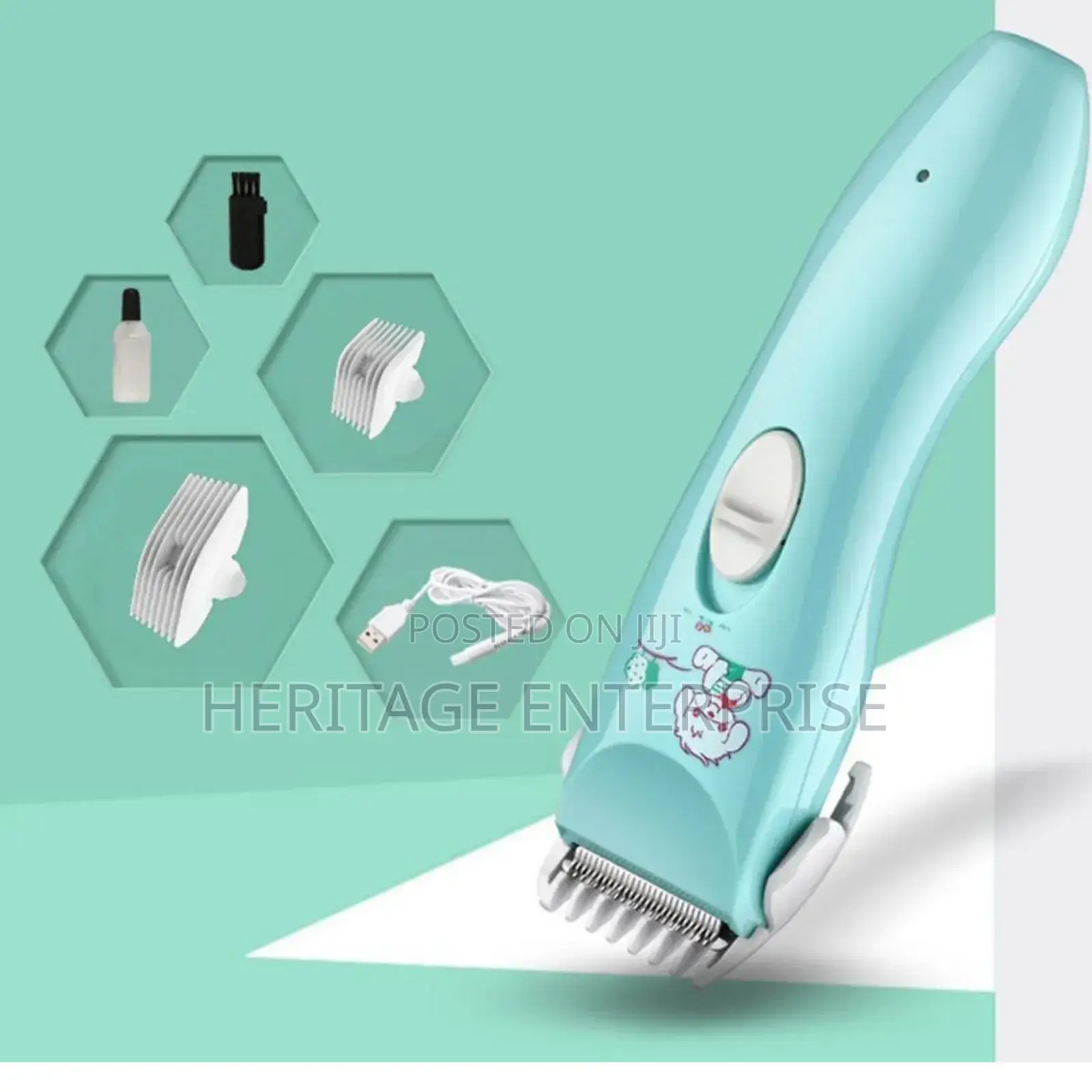 Hair Clippers,  Baby Hair Trimmer