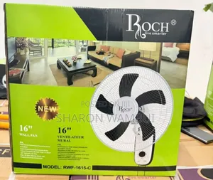 Efficient Roch Wall Fun 16 Inch/16 Inch Roch Wall Fun