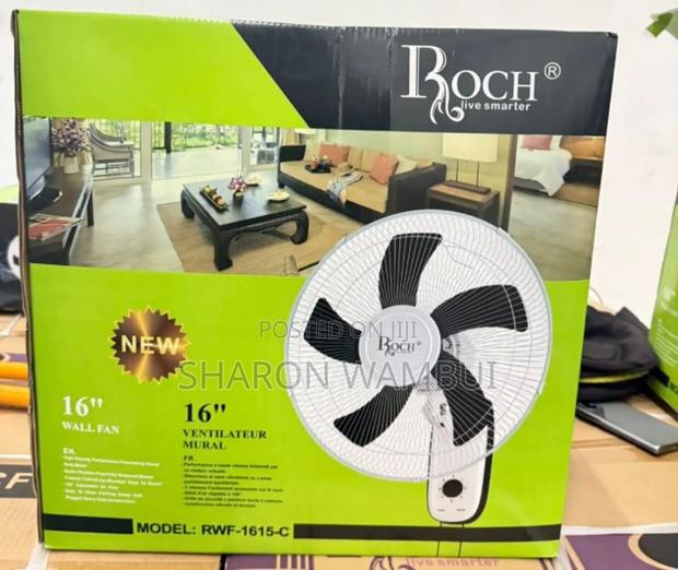 Efficient Roch Wall Fun 16 Inch/16 Inch Roch Wall Fun - main view