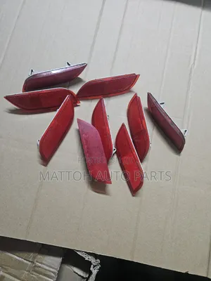 Subaru Bumper Reflector