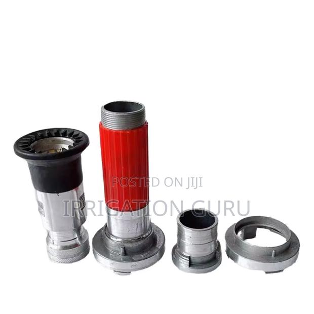 Solid Stream Nozzle - main view