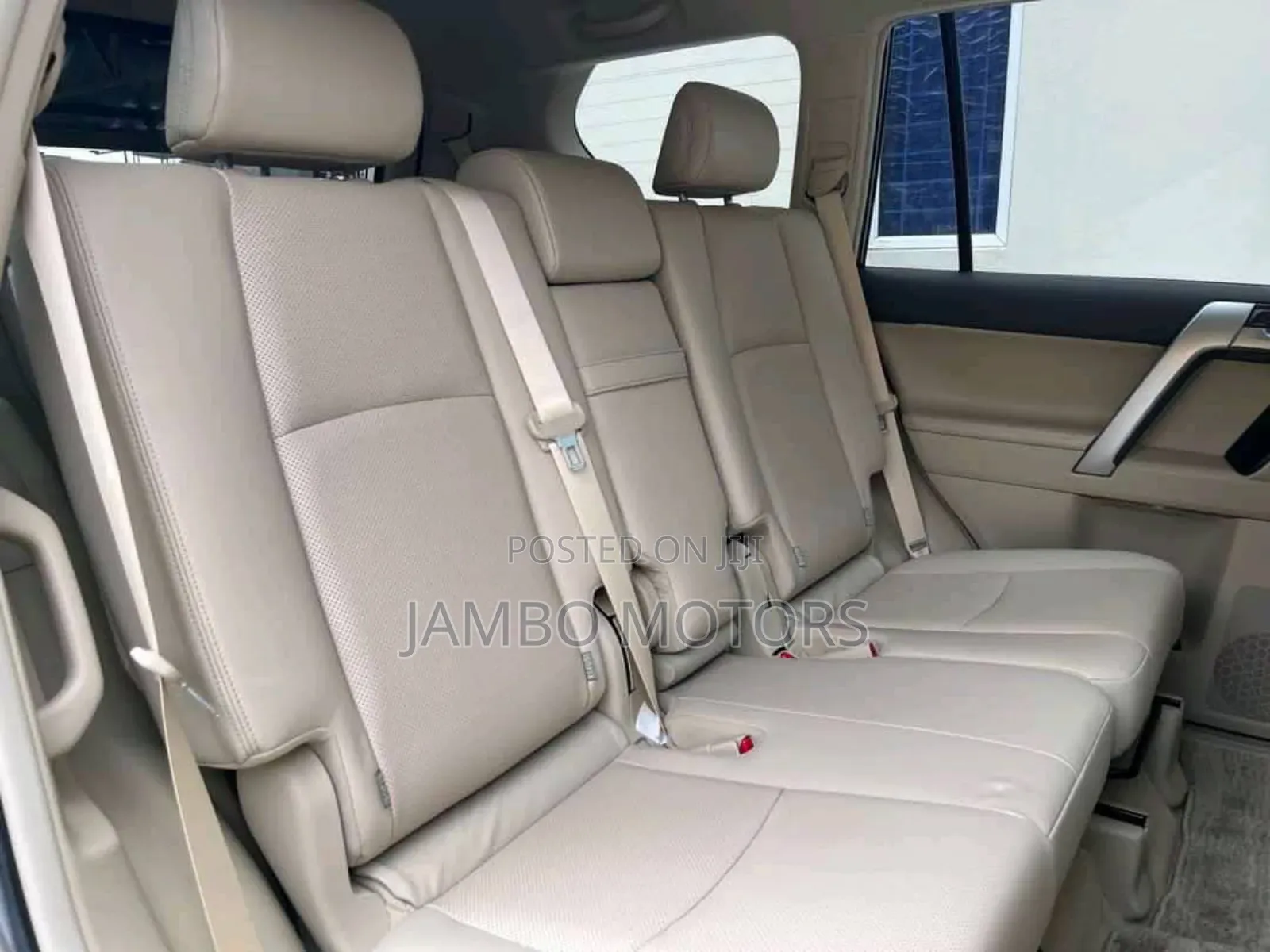 Toyota Land Cruiser Prado 2.8 2020 Gold