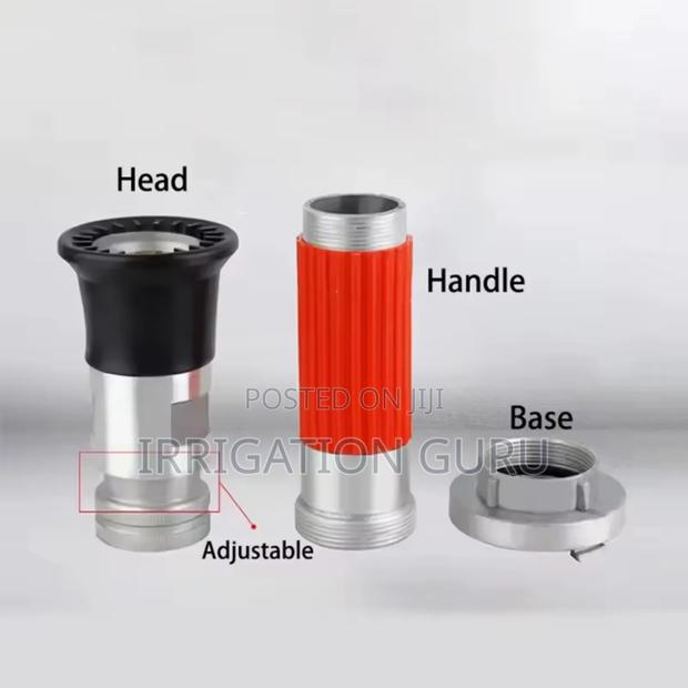 Dual Pattern Irrigation Nozzle - main view