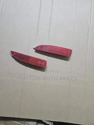 Bumper Reflector Mazda Premacy