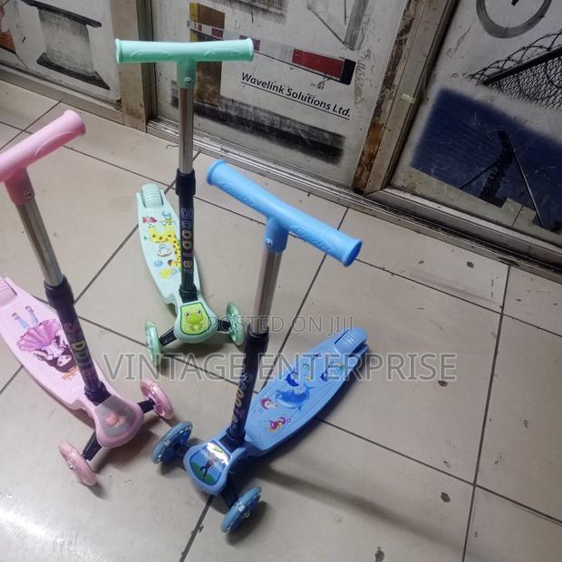 Kids Scooter - thumbnail 3