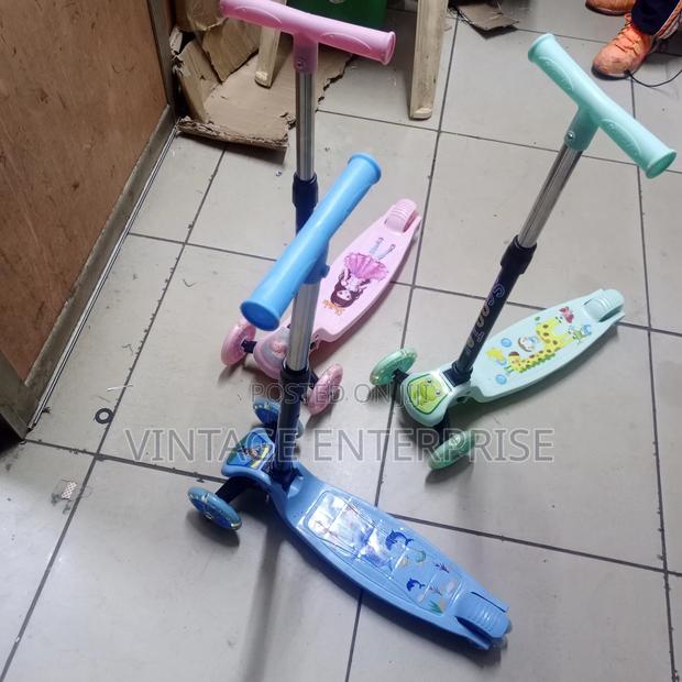 Scooter * Kids Scooter - thumbnail 3