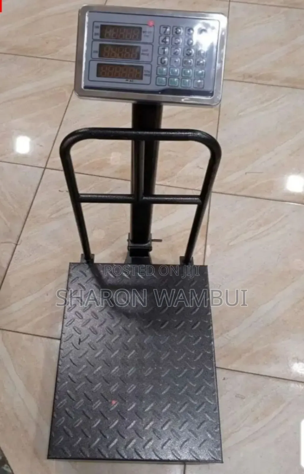 Commercial Digital 150kgs Weighing Scale/150kg Digital Weighing Scale