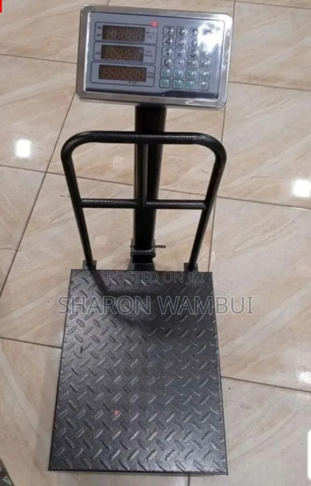 Commercial Digital 150kgs Weighing Scale/150kg Digital Weighing Scale