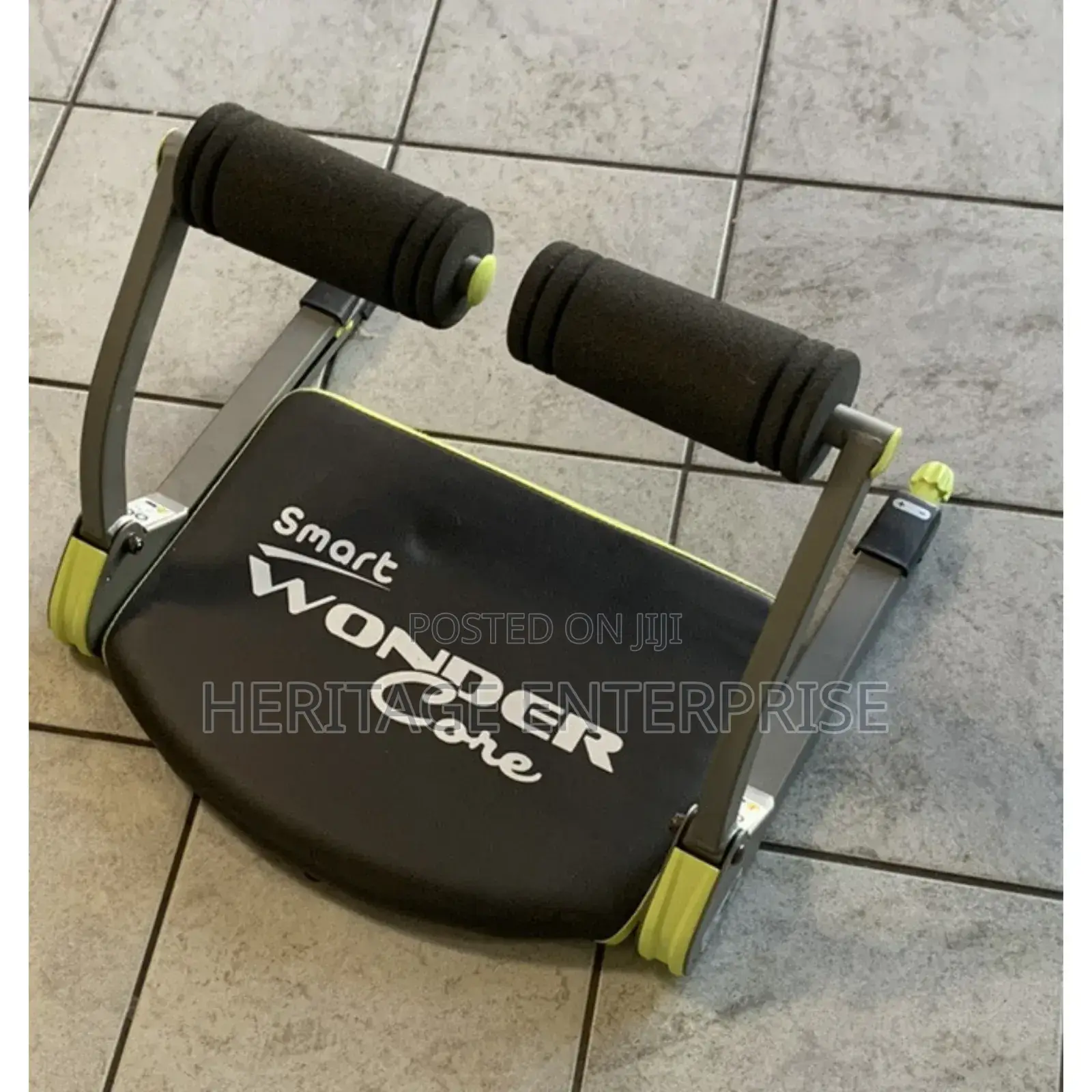 Smart Wonder Core Abs Machine