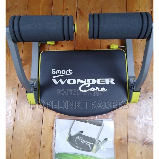 Smart Wonder Core - main view