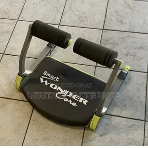 Exercise Machine, Smart Wonder Core