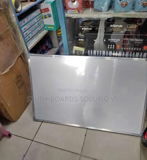 90cm X 60cm Dry Erasable Magnetic Whiteboard - thumbnail 2