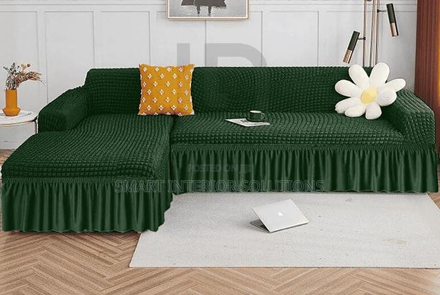 L Sofa Fitting Turkey Covers