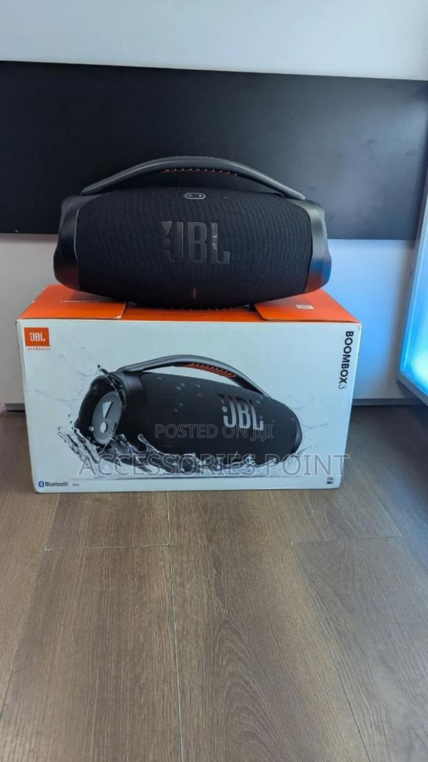 JBL Boombox 3