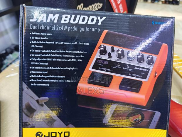 Jam Buddy Joyo - thumbnail 3