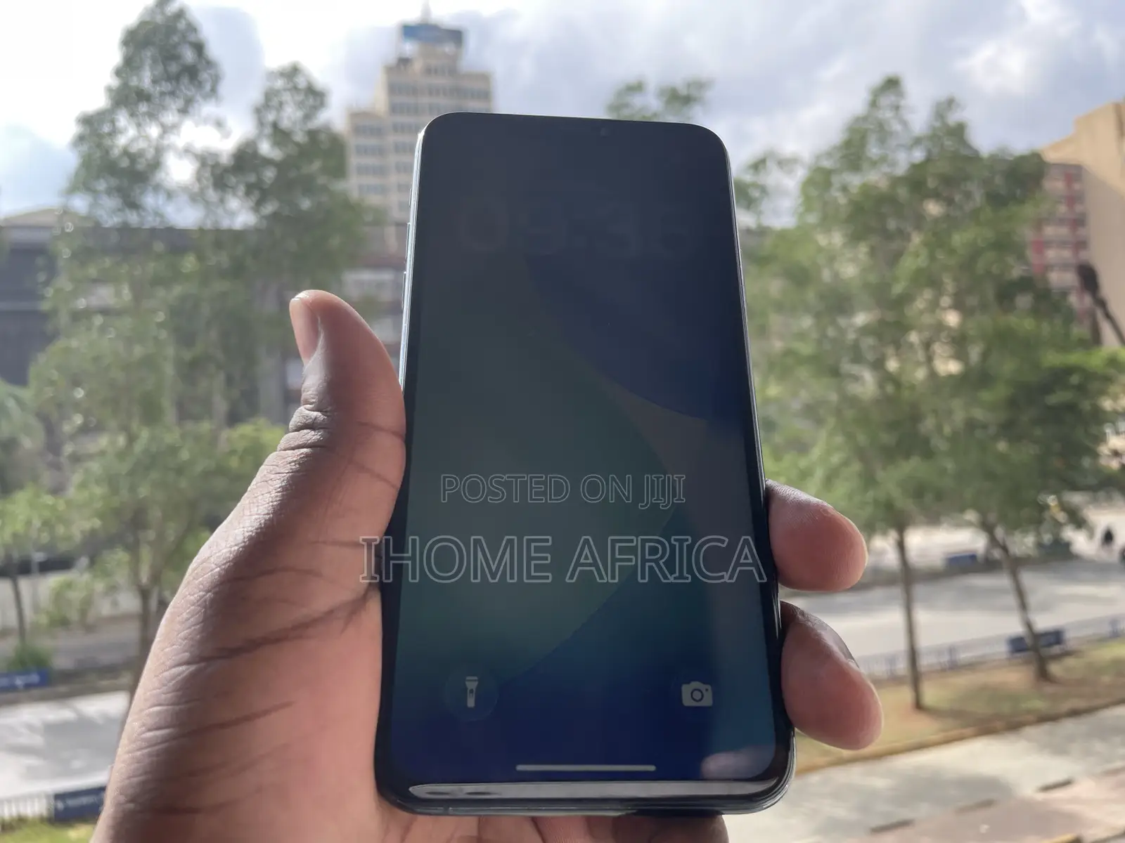 Apple iPhone 11 Pro Max 256 GB Blue