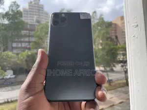 Apple iPhone 11 Pro Max 256 GB Blue