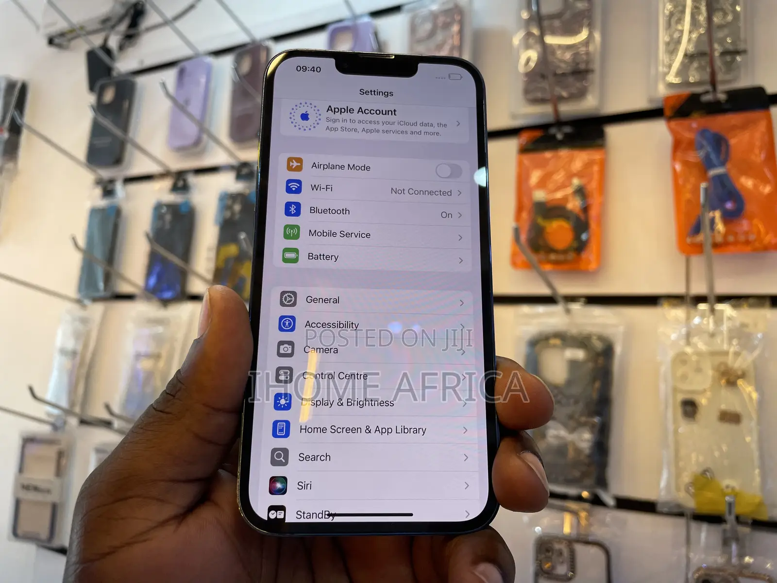 Apple iPhone 13 Pro 256 GB Blue