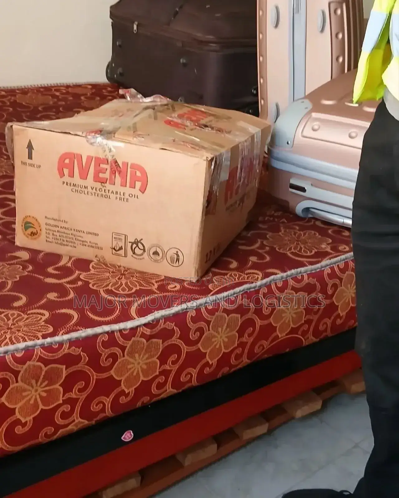Professional Movers Services Within Gikomba/Eastleigh/Donholm Estates