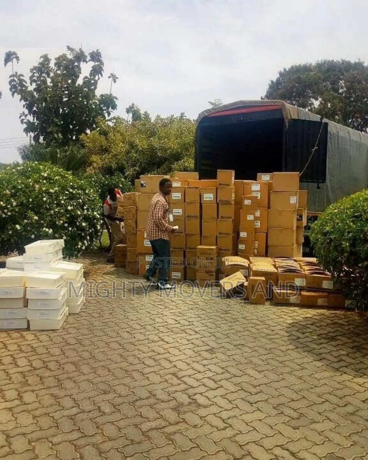 Professional Movers Services Within Gikomba/Eastleigh/Donholm Estates