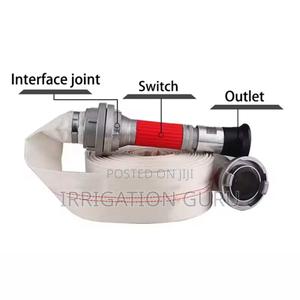 Turbo Farming Nozzle Firefighter - thumbnail 2