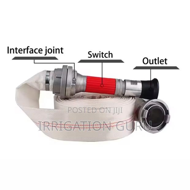 Turbo Farming Nozzle Firefighter - main view