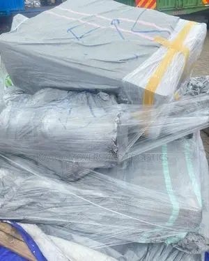 Transit Goods and Cargo Delivery Are Available