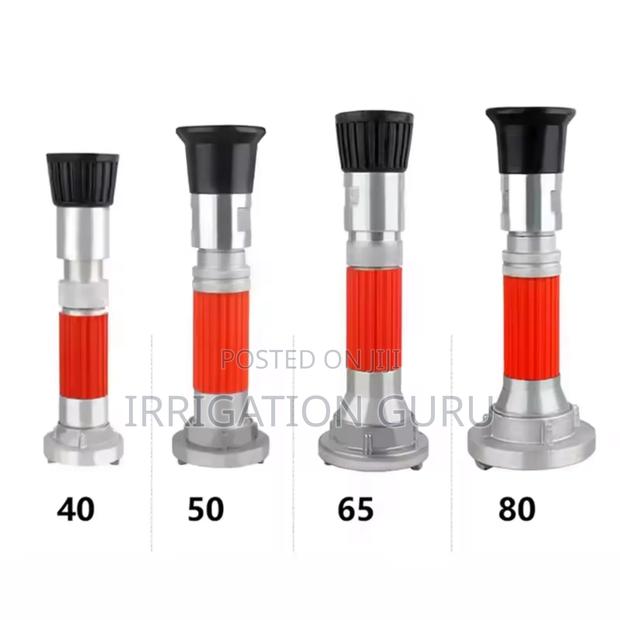 Wide Sprayer Ranging Sprinkler - main view