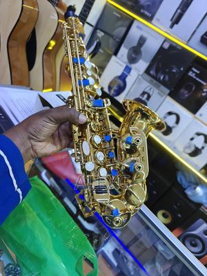 Curved Soprano Saxophone - thumbnail 2