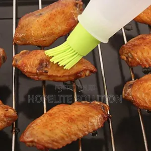 Grill Oil Bottle Brush