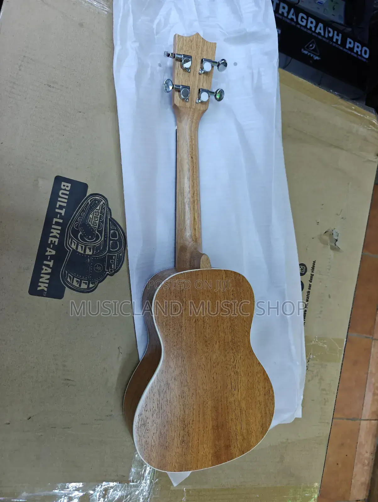 Fender Ukulele