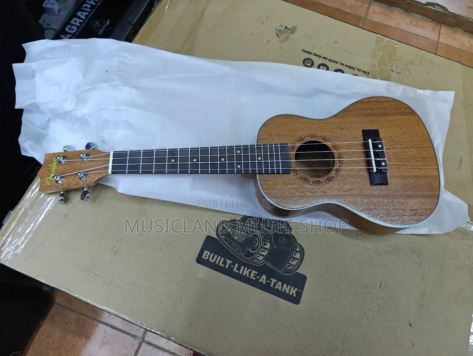 Fender Ukulele