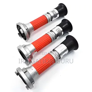 Rapid Response Nozzle