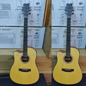 Left Handed Semi Acoustic Guitar