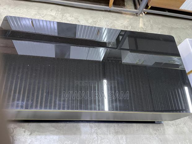 Luxury Black Gloss Tv Stand