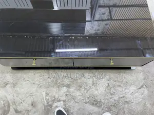 Luxury Black Gloss Tv Stand