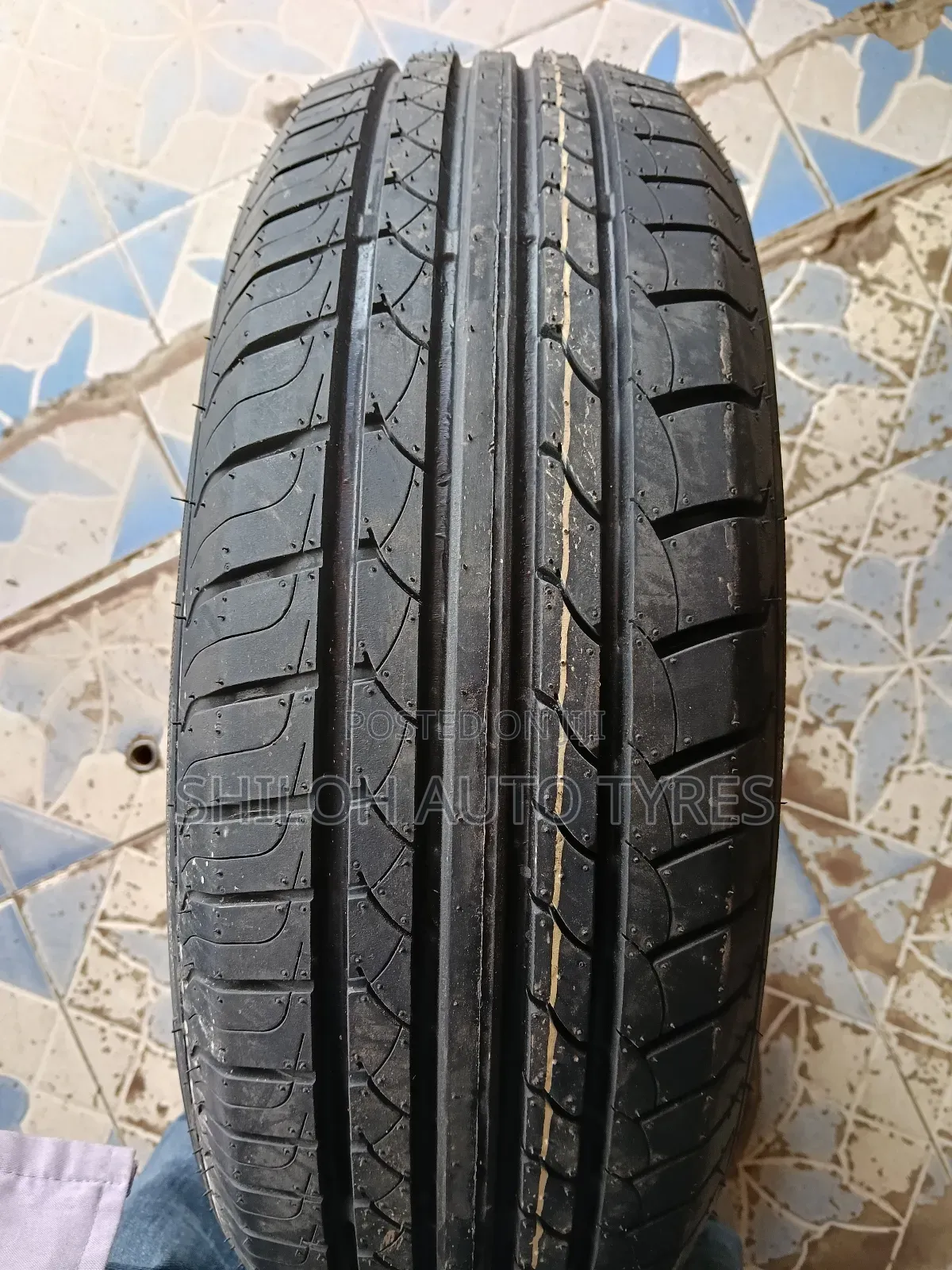 Maxtrek 185/70r14